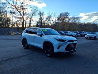 2024 Toyota Grand Highlander for sale in Little Falls NJ