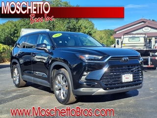 2024 Toyota Grand Highlander