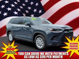 2024 Toyota Grand Highlander for sale in Little Falls NJ
