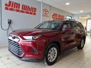 2024 Toyota Grand Highlander for sale in Toledo OH