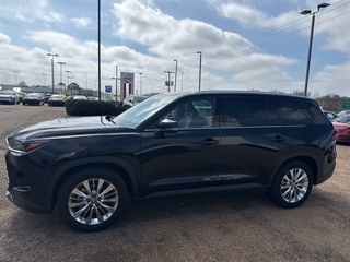 2024 Toyota Grand Highlander
