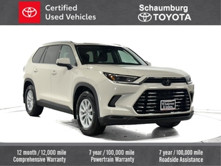 2024 Toyota Grand Highlander for sale in Schaumburg IL