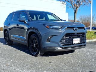 2024 Toyota Grand Highlander