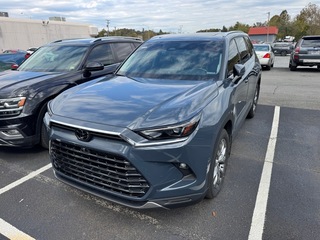 2024 Toyota Grand Highlander for sale in Kingsport TN