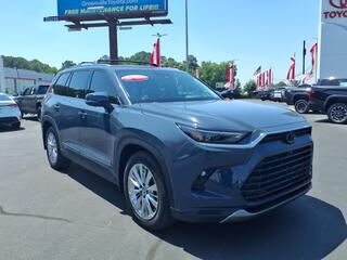 2024 Toyota Grand Highlander for sale in Fairfax VA