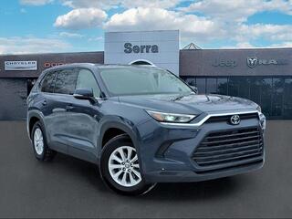 2024 Toyota Grand Highlander