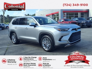 2024 Toyota Grand Highlander