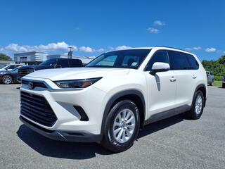 2024 Toyota Grand Highlander