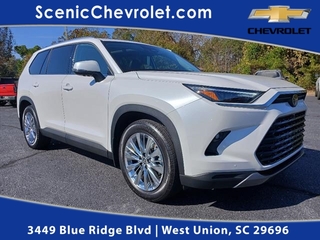 2024 Toyota Grand Highlander for sale in West Union SC