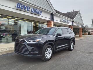 2024 Toyota Grand Highlander for sale in Sylvania OH