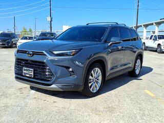 2024 Toyota Grand Highlander