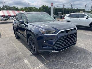 2024 Toyota Grand Highlander