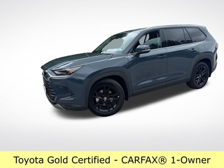 2025 Toyota Grand Highlander