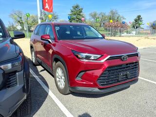 2025 Toyota Grand Highlander for sale in Roanoke VA