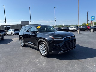 2025 Toyota Grand Highlander