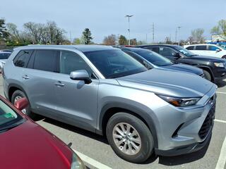 2025 Toyota Grand Highlander for sale in Roanoke VA