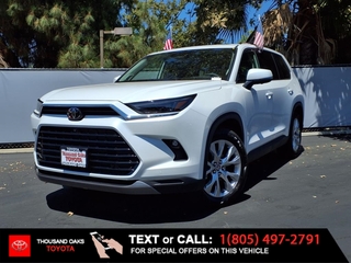 2025 Toyota Grand Highlander for sale in Thousand Oaks CA