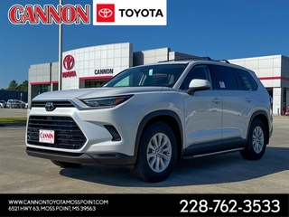 2025 Toyota Grand Highlander for sale in Moss Point MS