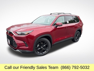 2025 Toyota Grand Highlander for sale in Epping NH