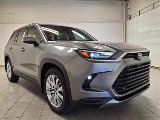 2025 Toyota Grand Highlander for sale in Fort Worth TX