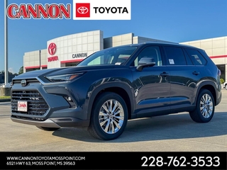 2025 Toyota Grand Highlander for sale in Moss Point MS