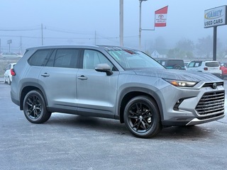 2026 Toyota Grand Highlander for sale in Princeton WV