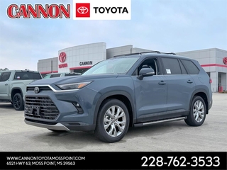 2026 Toyota Grand Highlander for sale in Moss Point MS