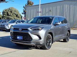 2026 Toyota Grand Highlander for sale in New Bern NC