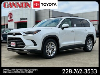 2026 Toyota Grand Highlander for sale in Moss Point MS