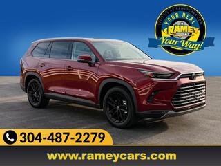 2026 Toyota Grand Highlander