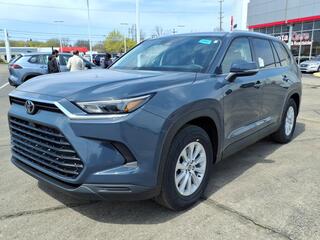 2026 Toyota Grand Highlander for sale in Lansing MI