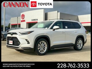 2026 Toyota Grand Highlander for sale in Moss Point MS