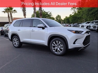 2026 Toyota Grand Highlander for sale in Charleston SC