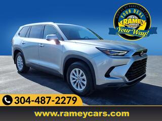 2026 Toyota Grand Highlander