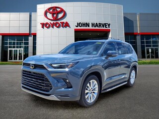 2026 Toyota Grand Highlander