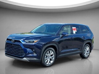 2026 Toyota Grand Highlander