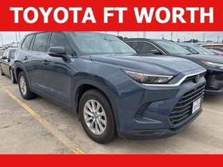 2024 Toyota Grand Highlander for sale in Fort Worth TX