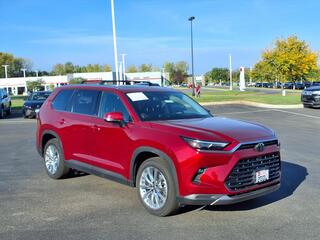 2024 Toyota Grand Highlander