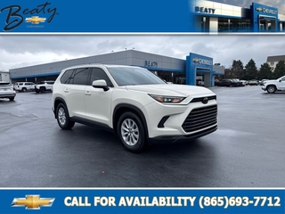 2024 Toyota Grand Highlander for sale in Knoxville TN