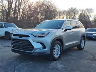 2024 Toyota Grand Highlander for sale in Bedford MA