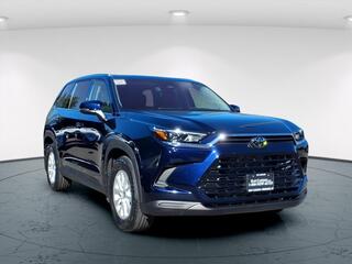 2024 Toyota Grand Highlander