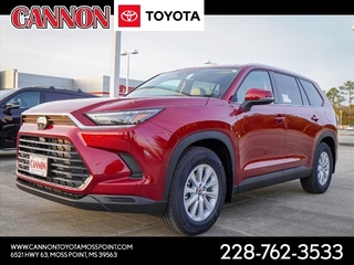 2024 Toyota Grand Highlander for sale in Moss Point MS
