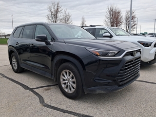 2024 Toyota Grand Highlander for sale in Oklahoma City OK