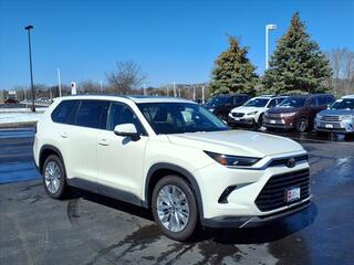 2024 Toyota Grand Highlander