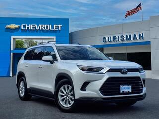 2024 Toyota Grand Highlander