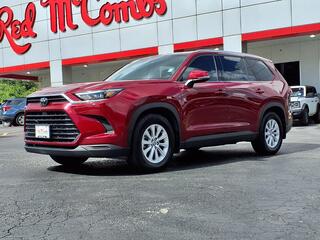 2024 Toyota Grand Highlander for sale in San Antonio TX