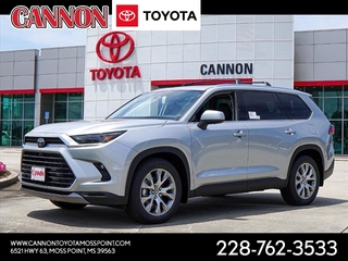 2024 Toyota Grand Highlander for sale in Moss Point MS