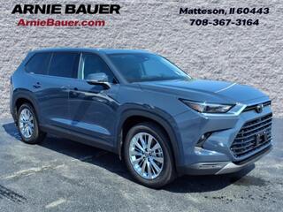 2024 Toyota Grand Highlander for sale in Matteson IL