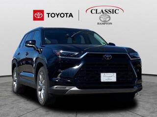 2025 Toyota Grand Highlander for sale in West Warwick RI