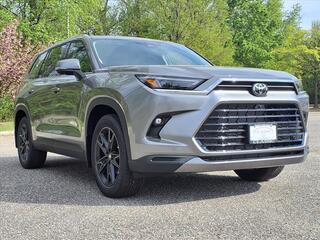 2025 Toyota Grand Highlander for sale in West Warwick RI
